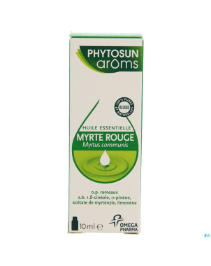 Phytosun myrte rouge    10ml