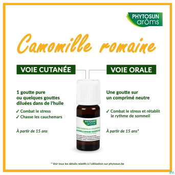 Phytosun camomille romaine    5ml