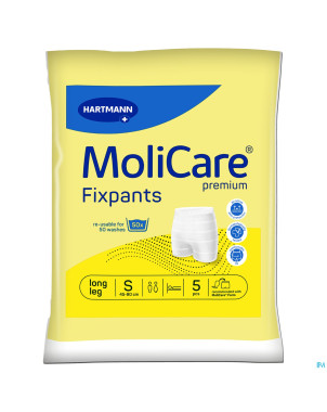 Molicare premium fixpants long leg small    25
