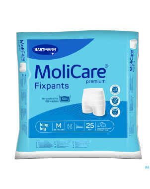 Molicare premium fixpants long leg medium 25