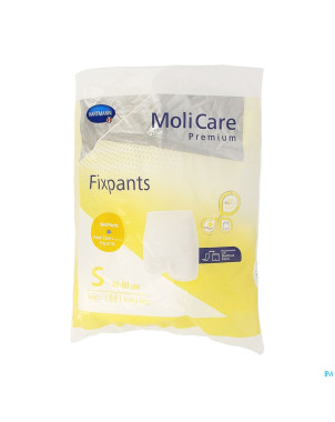 Molicare premium fixpants long leg small    5
