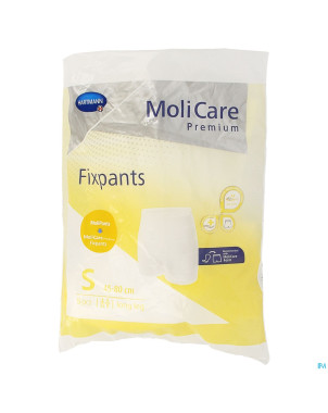 Molicare premium fixpants long leg small    5