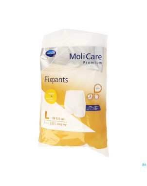 Molicare premium fixpants long leg large    5