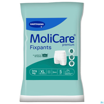 Molicare premium fixpants long leg x-large    5