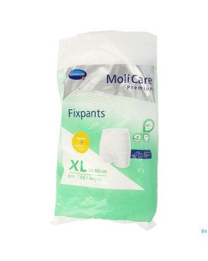 Molicare premium fixpants long leg x-large    5