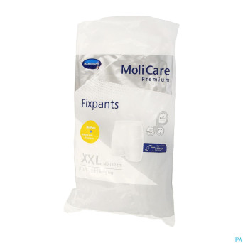 Molicare premium fixpants long leg xx-large    5