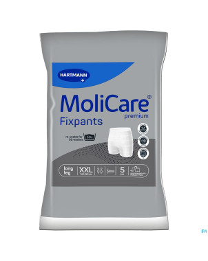 Molicare premium fixpants long leg xx-large    5