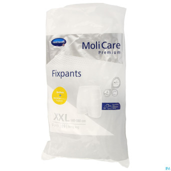 Molicare premium fixpants long leg xx-large    5