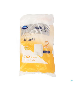 Molicare premium fixpants long leg xxx-large    5
