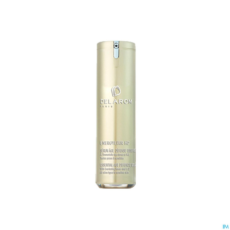 Delarom energylixir hd serum age def. essent. 30ml