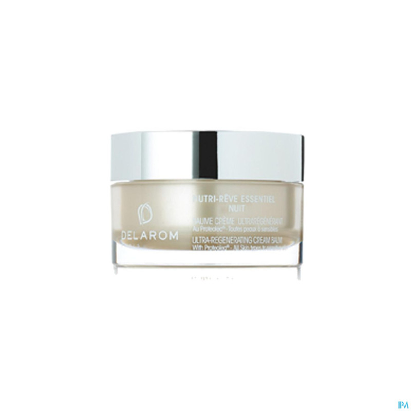 Delarom nutri-reve essentiel nuit    pot  50ml
