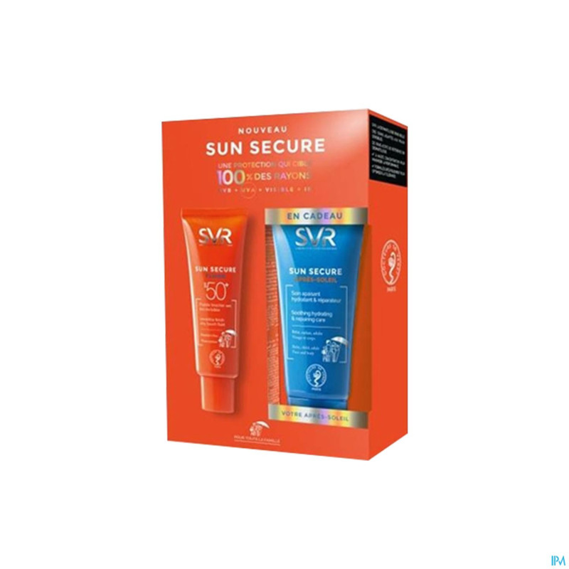Sun secure fluide coffret
