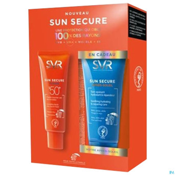 Sun secure fluide coffret