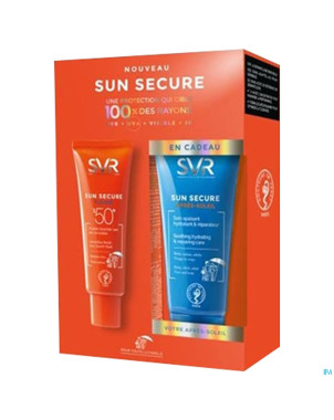 Sun secure fluide coffret