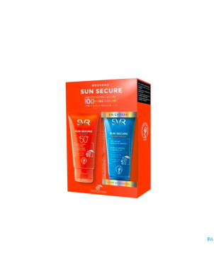 Sun secure creme coffret