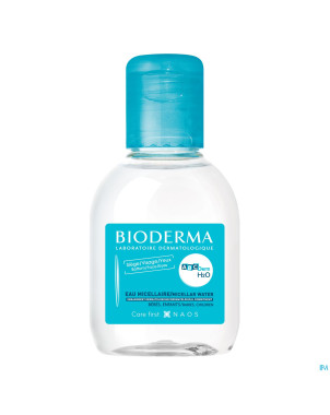 Bioderma abcderm h2o sol. micellaire    100ml -50%