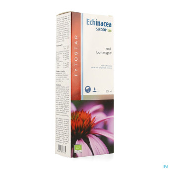 Fytostar siroop echinacea propolis    250ml