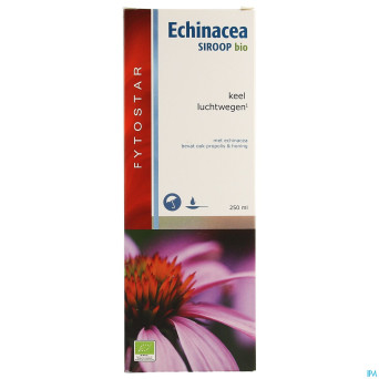 Fytostar siroop echinacea propolis    250ml