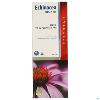 Fytostar siroop echinacea propolis    250ml