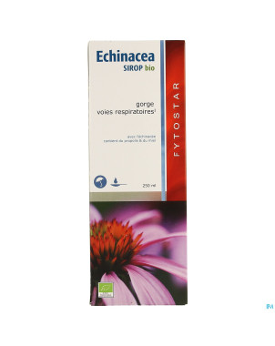 Fytostar siroop echinacea propolis    250ml