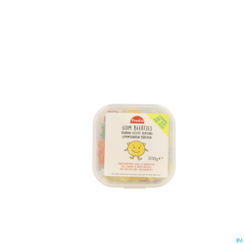 Prodia gomme petit oursons    200g 3811 revogan