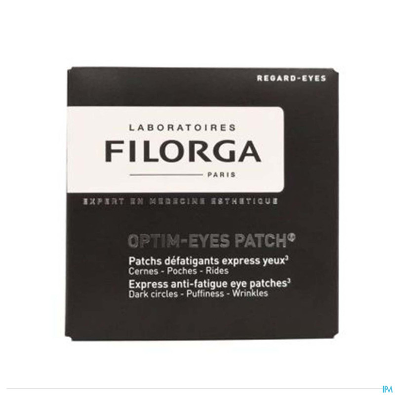 Filorga optim eyes patch unit 1