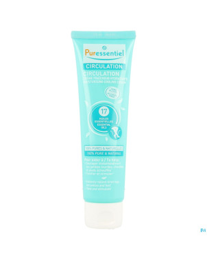Puressentiel circulation creme jambe pied    100ml