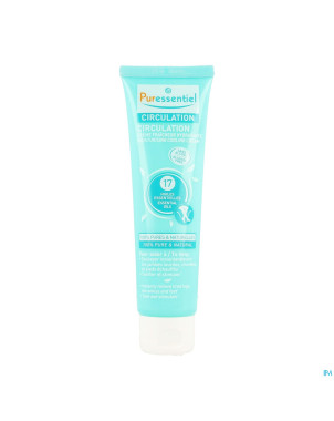 Puressentiel circulation creme jambe pied    100ml