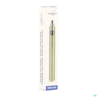 Safe smoke vapor plus 900 batterie 1