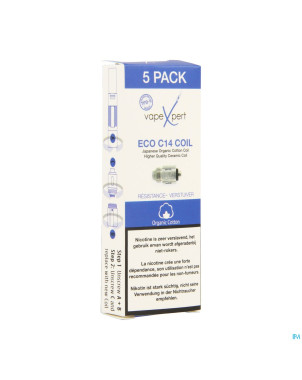 Safe smoke vapor plus atomiseur coils 1