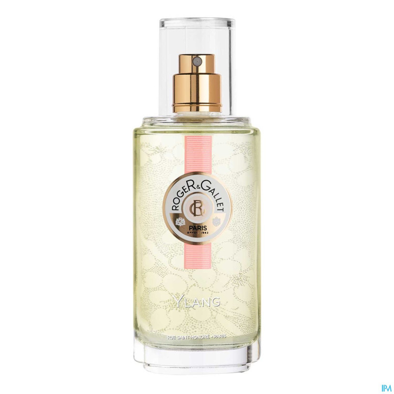 Roger&gallet ylang eau fraiche 50ml