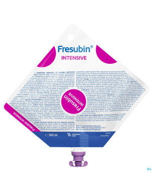 Fresubin intensive nutri sonde 500ml