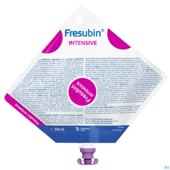 Fresubin intensive nutri sonde 500ml