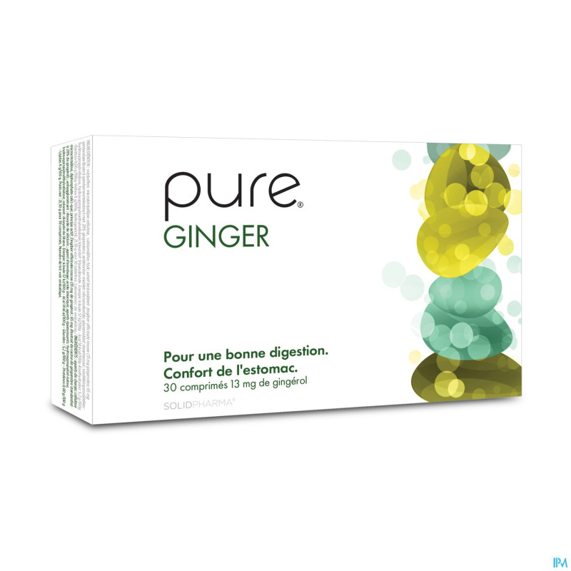 Pure ginger    comp 30 est remplace 4615647