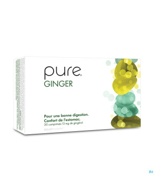 Pure ginger    comp 30 est remplace 4615647
