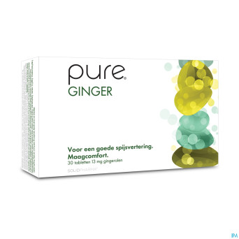 Pure ginger    comp 30 est remplace 4615647