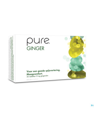 Pure ginger    comp 30 est remplace 4615647