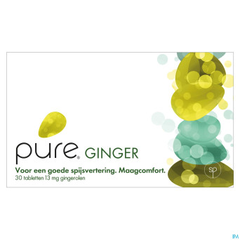 Pure ginger    comp 30 est remplace 4615647
