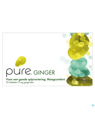 Pure ginger    comp 30 est remplace 4615647