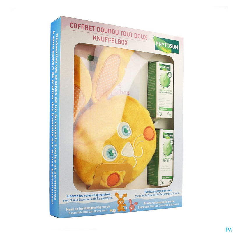 Phytosun louise + hlle ess lavande 10ml + pin 5ml