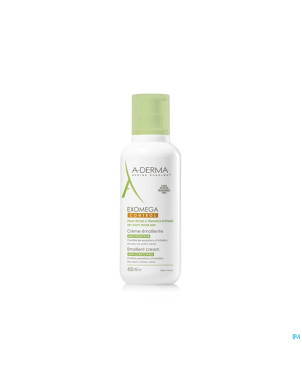 Aderma exomega control creme emollient  tube 400ml