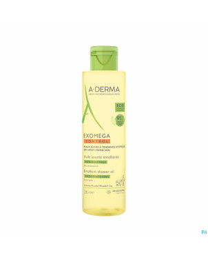 Aderma exomega control huile lavante emol. 200ml