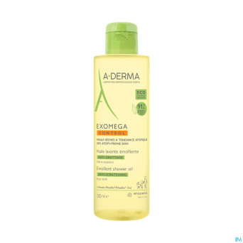 Aderma exomega control huile lavante emol.500ml