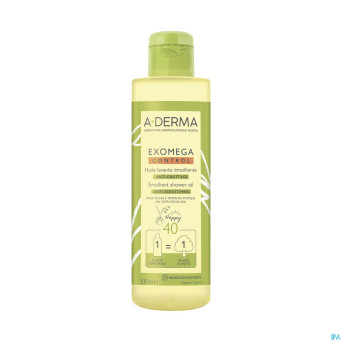 Aderma exomega control huile lavante emol.500ml