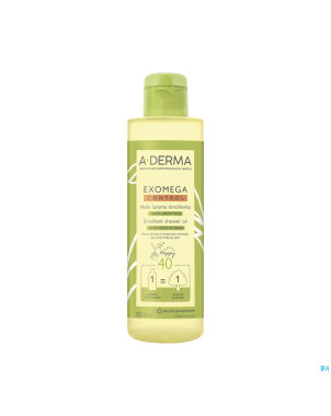 Aderma exomega control huile lavante emol.500ml