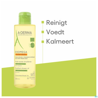 Aderma exomega control huile lavante emol.500ml