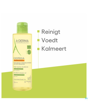 Aderma exomega control huile lavante emol.500ml