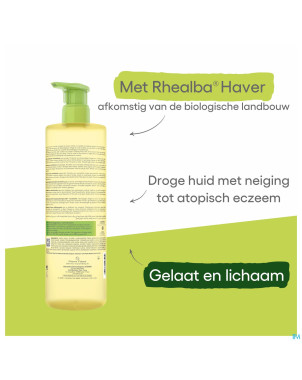 Aderma exomega control huile lavante emol.500ml