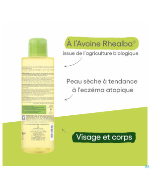 Aderma exomega control huile lavante emol.500ml