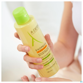 Aderma exomega control huile lavante emol.500ml